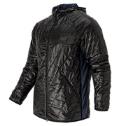 New Balance NB Heat Hybrid Jacket Black B43b7462